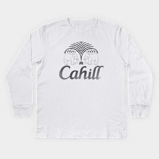 Cahill Chang Kids Long Sleeve T-Shirt